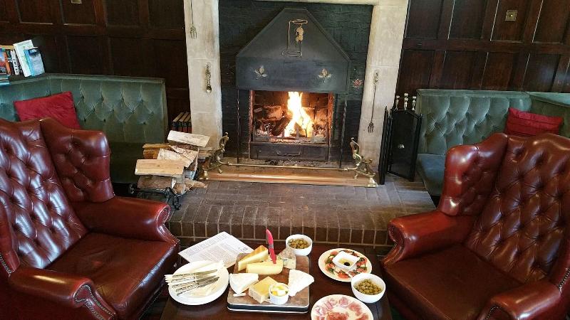 Invernairne guest house - Restoran