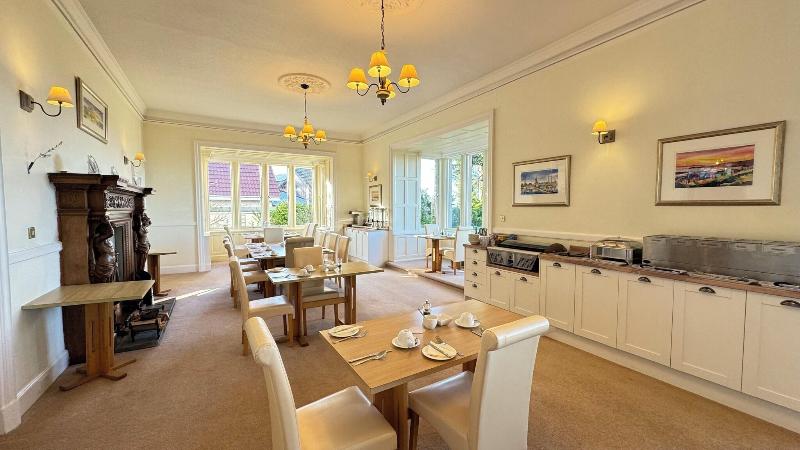 Invernairne guest house - Restoran