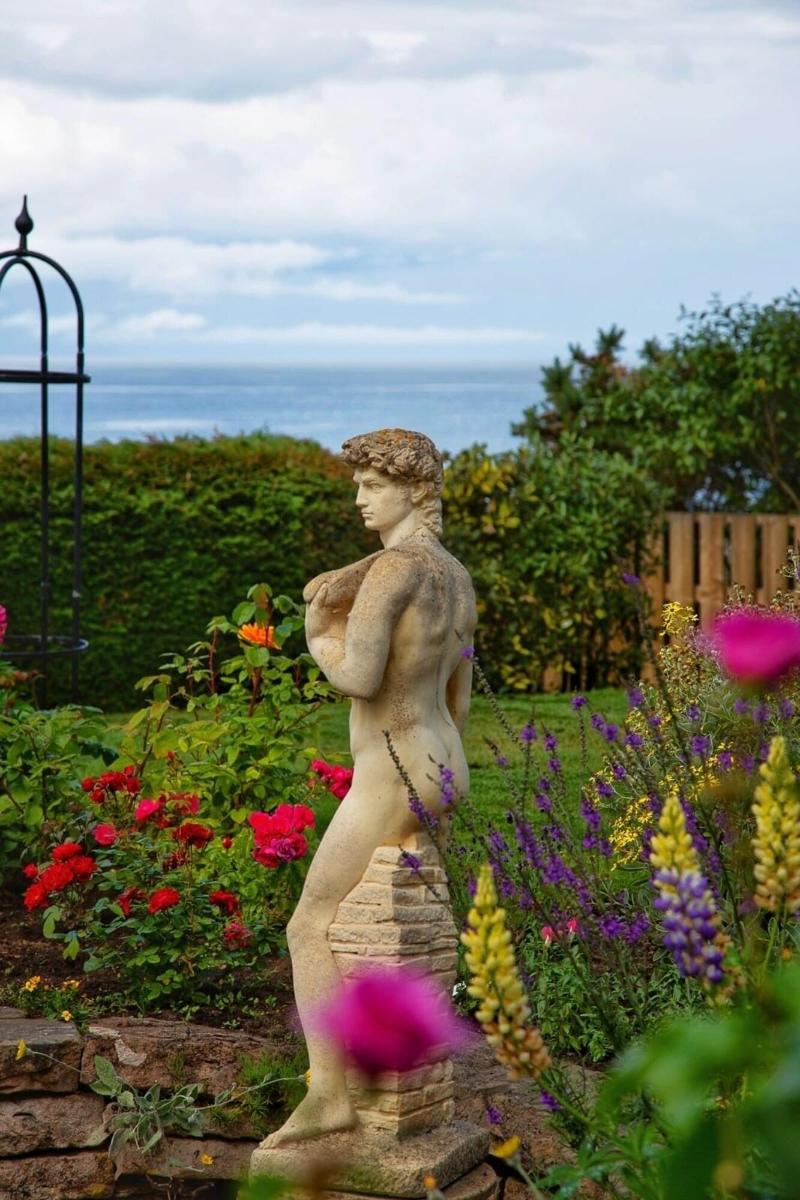 Invernairne guest house - Teras