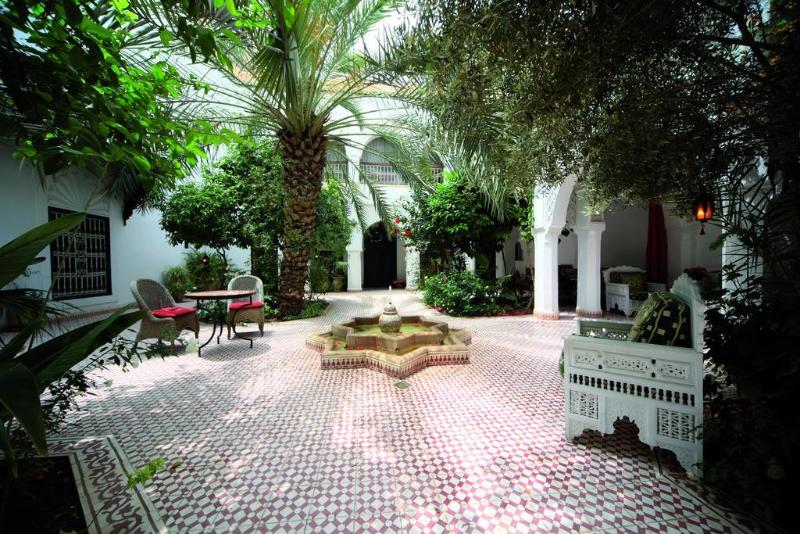 Riad Ifoulki - Genel