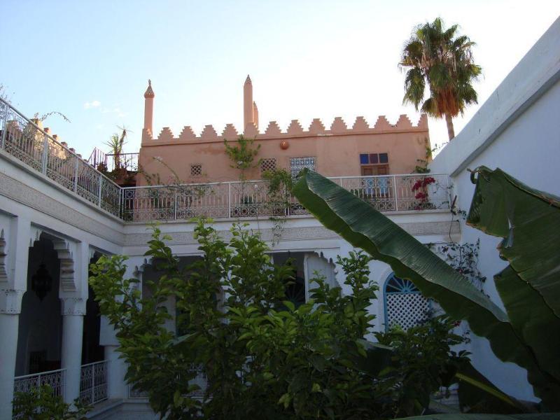 Riad Ifoulki - Genel