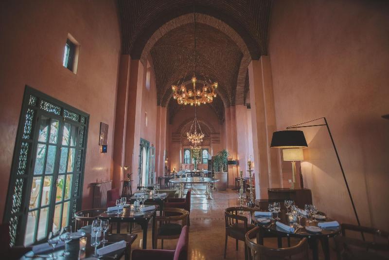 Hotel Les Deux Tours - Restoran