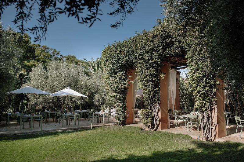 Hotel Les Deux Tours - Restoran