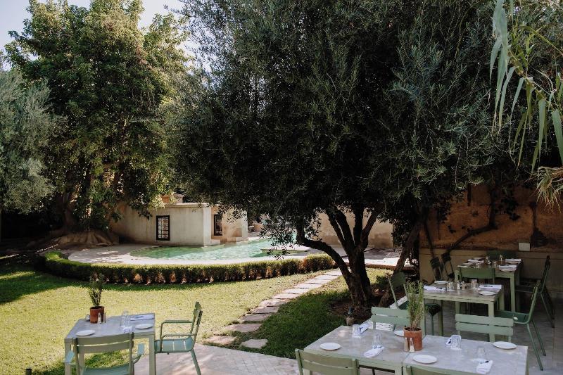 Hotel Les Deux Tours - Restoran