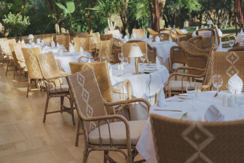 Hotel Les Deux Tours - Restoran