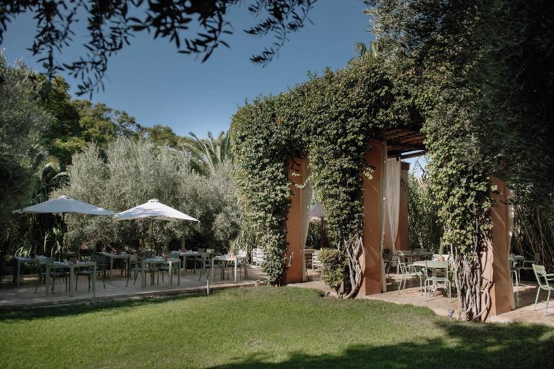 Hotel Les Deux Tours - Restoran