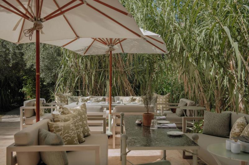 Hotel Les Deux Tours - Restoran