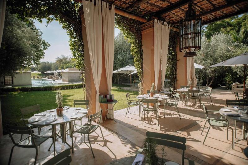 Hotel Les Deux Tours - Restoran