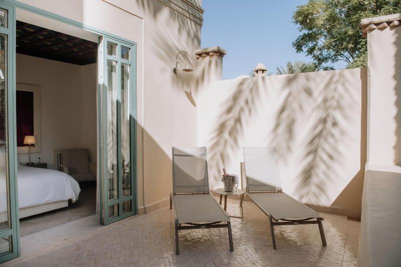 Hotel Les Deux Tours - Teras