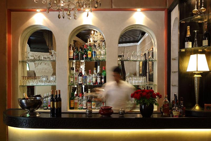 Riad Monceau - Bar