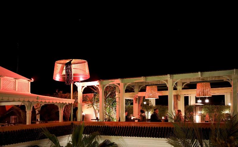 Riad Monceau - Bar
