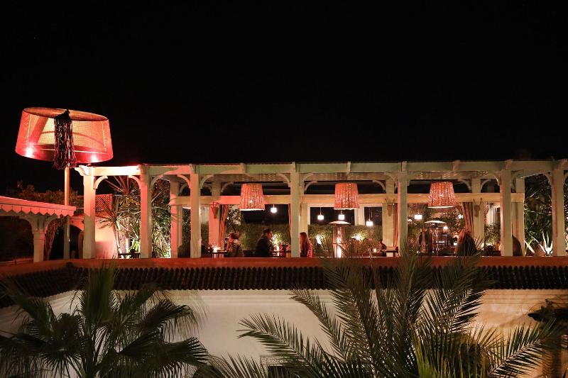 Riad Monceau - Bar