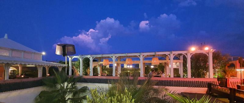 Riad Monceau - Bar