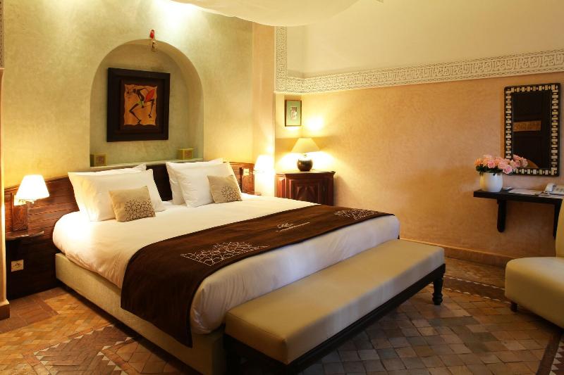 Riad Monceau - Oda