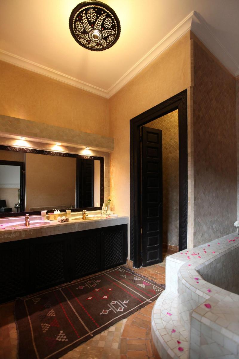 Riad Monceau - Oda