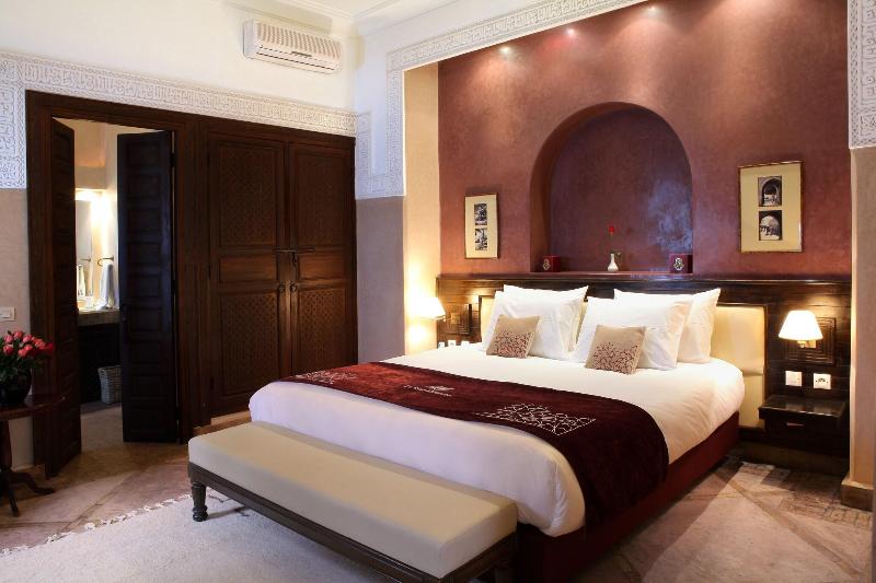 Riad Monceau - Oda
