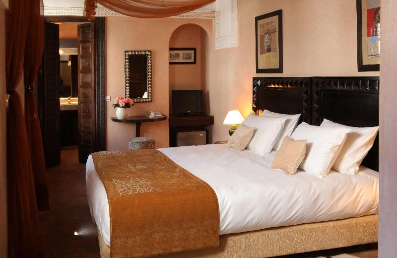 Riad Monceau - Oda