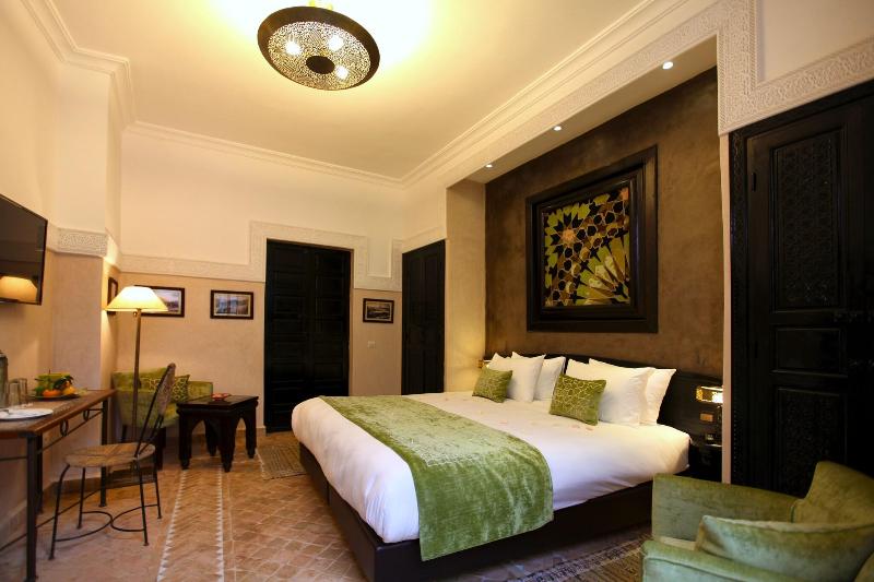 Riad Monceau - Oda