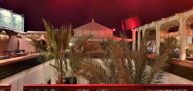 Riad Monceau - Teras