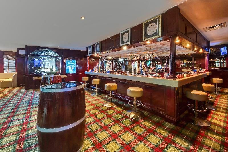 Intercontinental Muscat - Bar