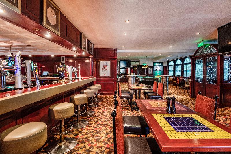 Intercontinental Muscat - Bar