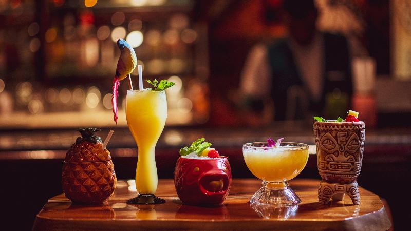 Intercontinental Muscat - Bar