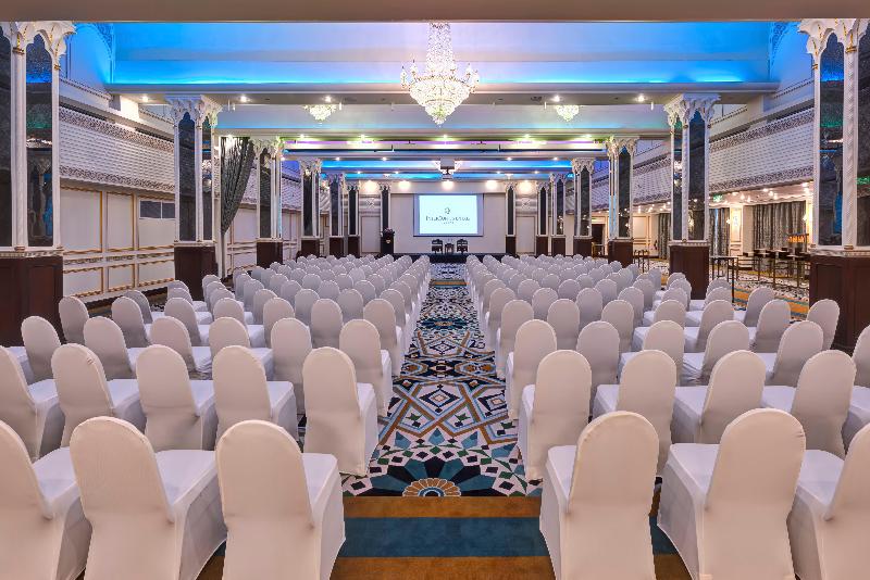 Intercontinental Muscat - Lobi