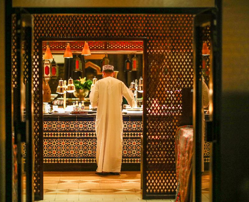 Intercontinental Muscat - Lobi