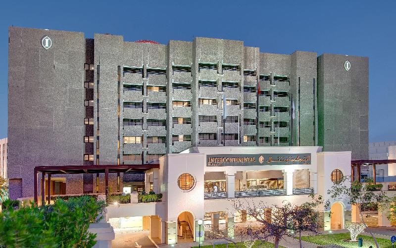 Intercontinental Muscat - Lobi
