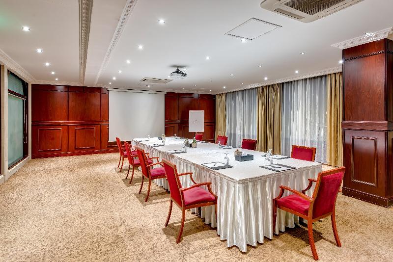 Intercontinental Muscat - Toplantı