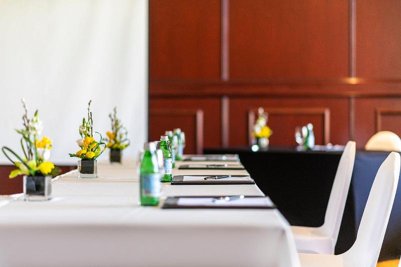 Intercontinental Muscat - Toplantı