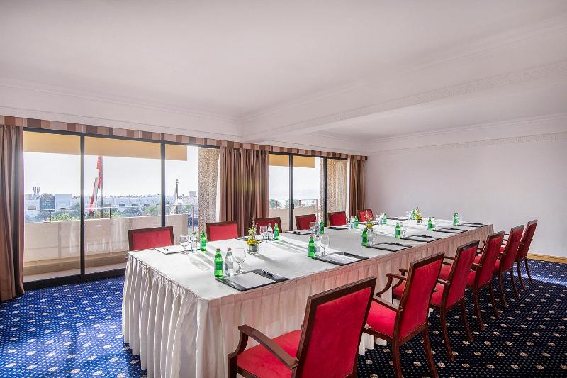 Intercontinental Muscat - Toplantı