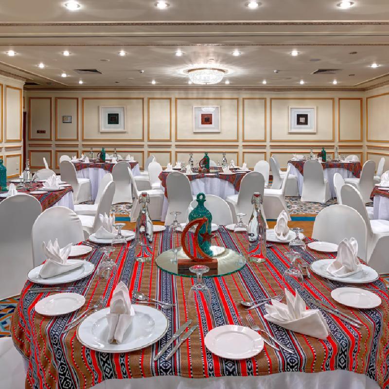 Intercontinental Muscat - Toplantı