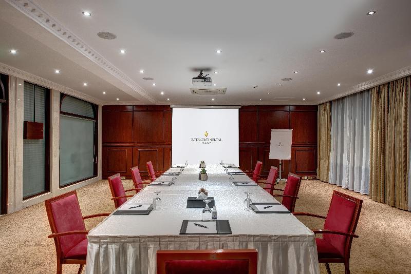 Intercontinental Muscat - Toplantı