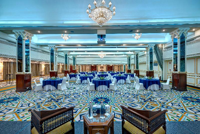 Intercontinental Muscat - Toplantı