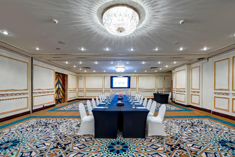 Intercontinental Muscat - Toplantı