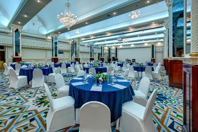 Intercontinental Muscat - Toplantı