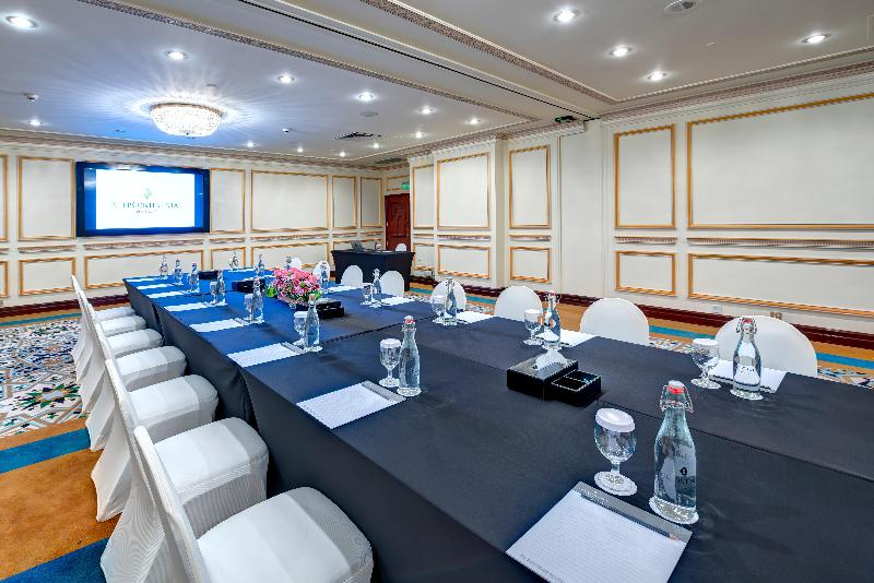 Intercontinental Muscat - Toplantı