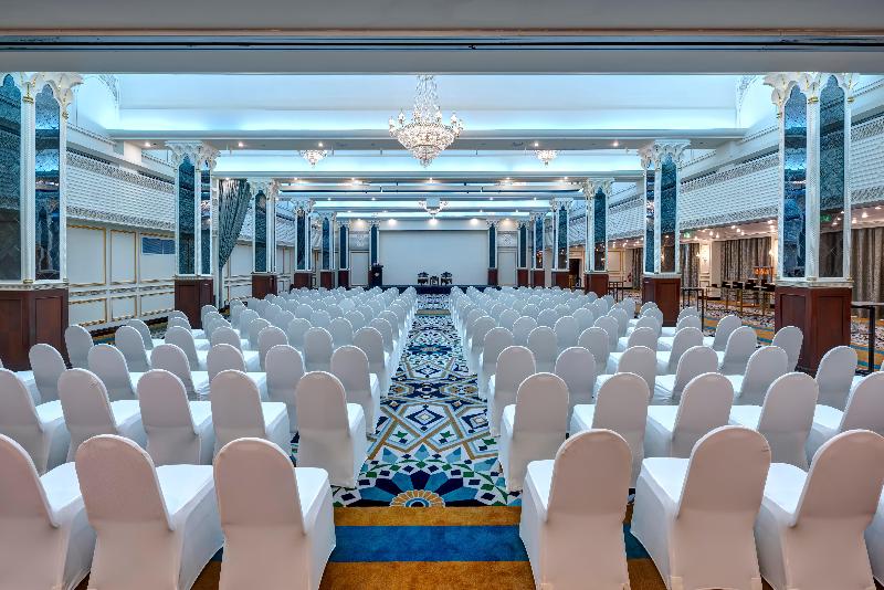 Intercontinental Muscat - Toplantı
