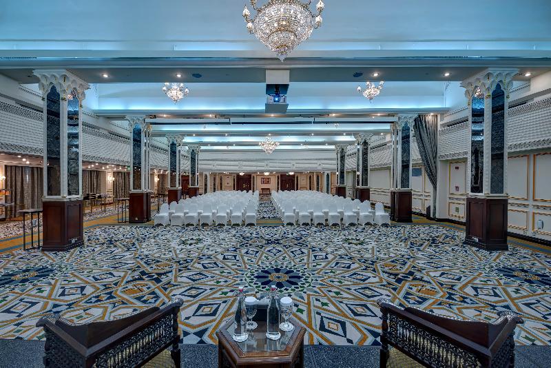 Intercontinental Muscat - Toplantı