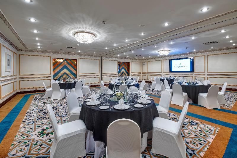 Intercontinental Muscat - Toplantı