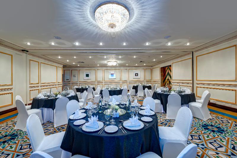 Intercontinental Muscat - Toplantı