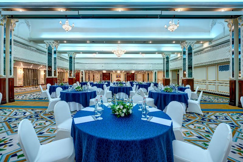 Intercontinental Muscat - Toplantı