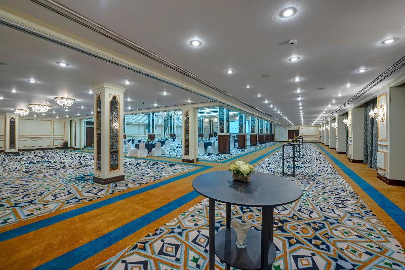 Intercontinental Muscat - Toplantı