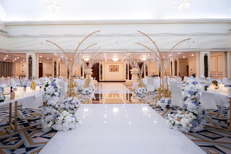 Intercontinental Muscat - Toplantı