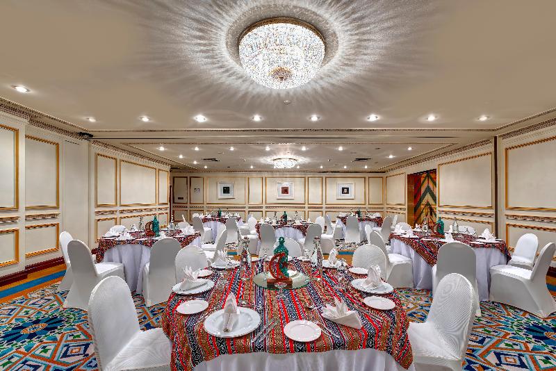 Intercontinental Muscat - Toplantı