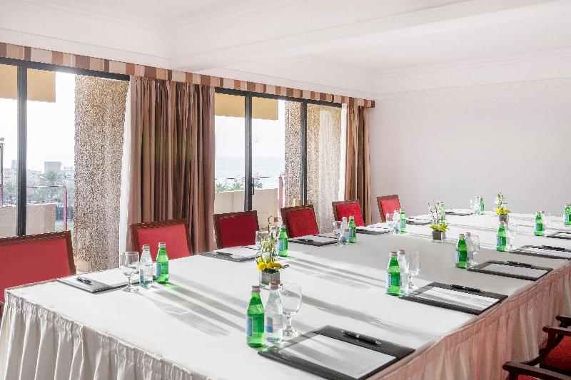 Intercontinental Muscat - Toplantı