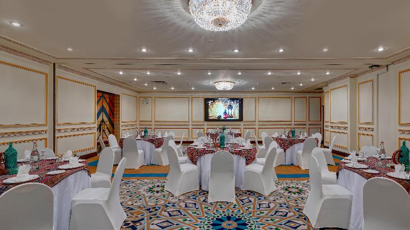 Intercontinental Muscat - Toplantı