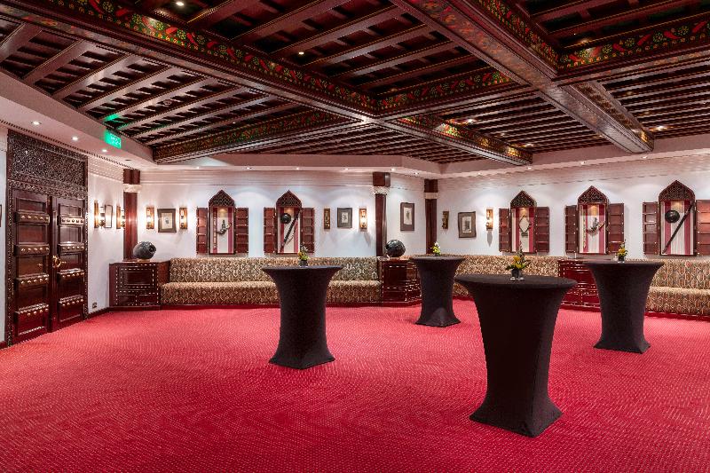 Intercontinental Muscat - Toplantı