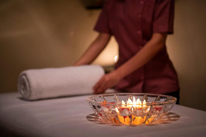 Intercontinental Muscat - Aktivite